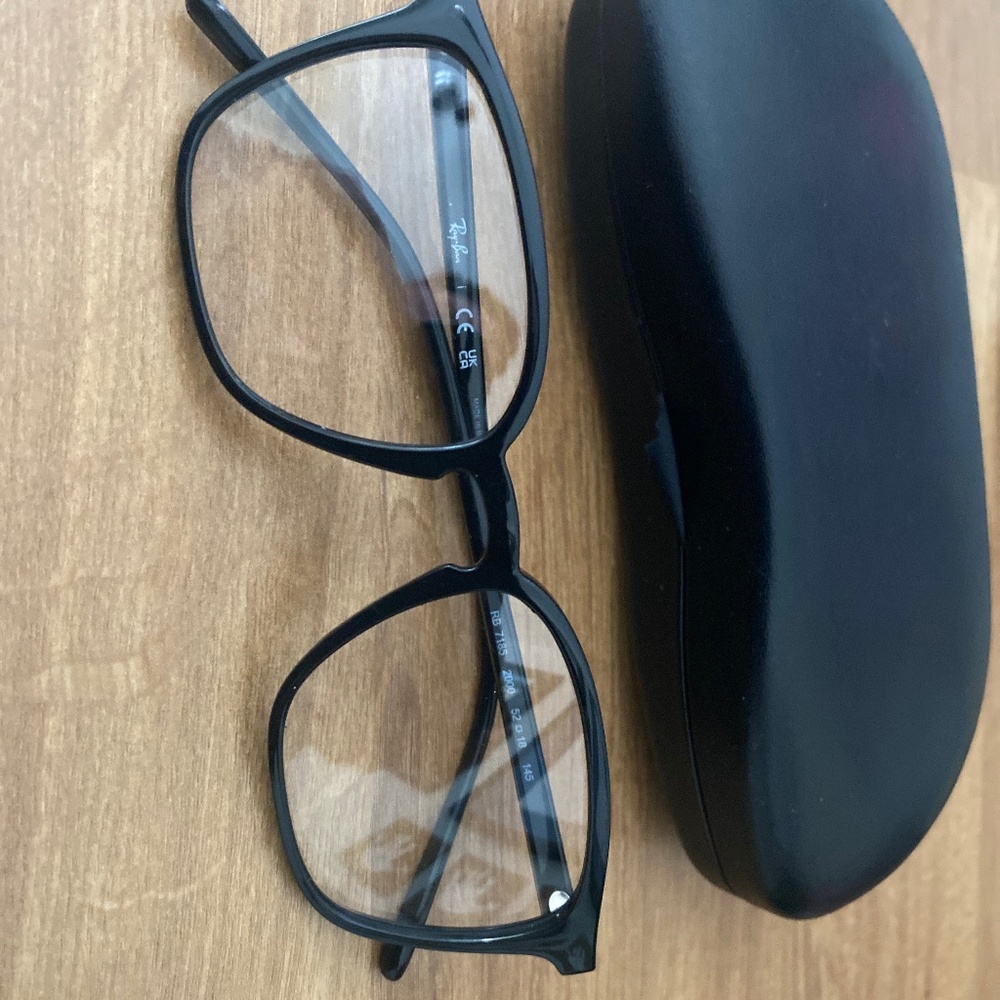 Ray Ban blue light glasses